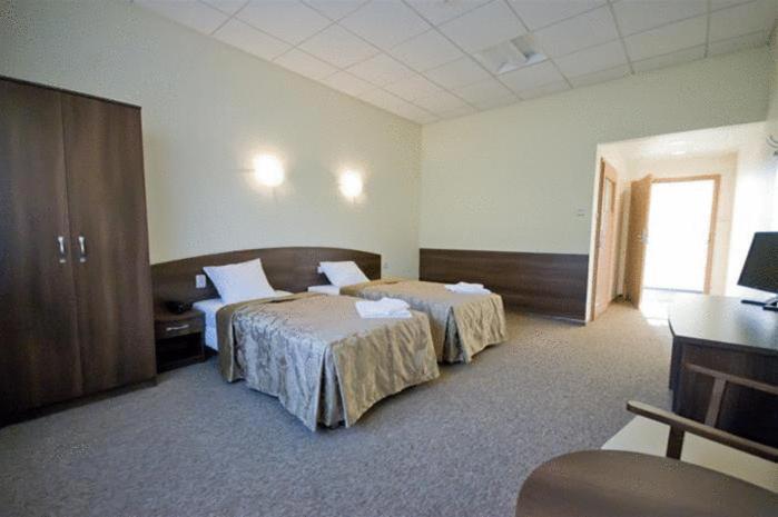 Hotel A4 Mop Kepnica Jaworzno Zimmer foto